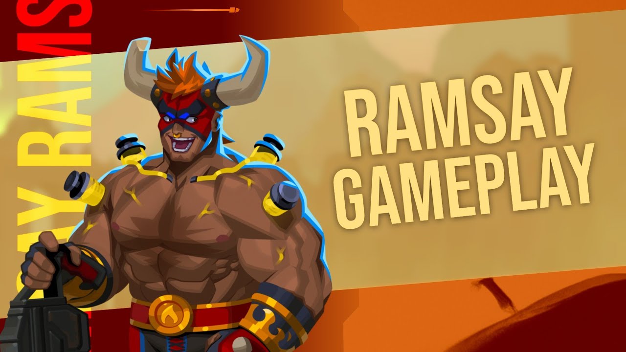 Ramsay is still scary! (BULLET ECHO)