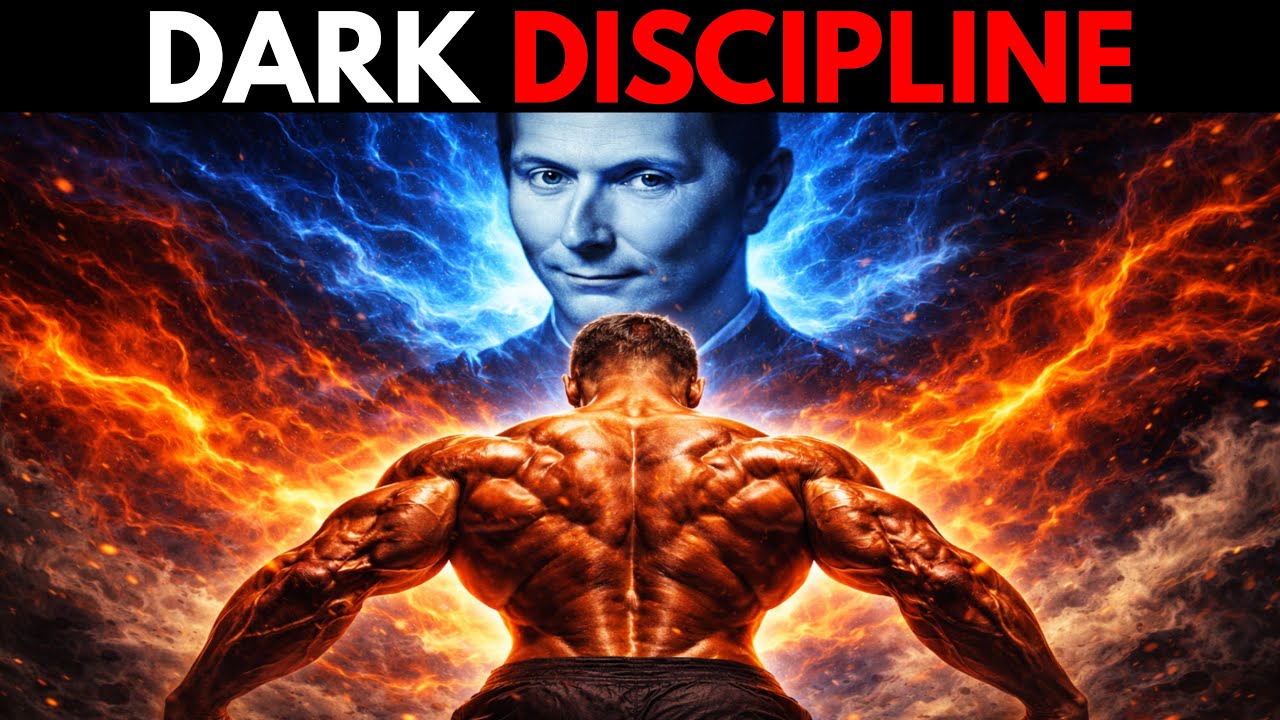 Become So Disciplined It Scares Them - Machiavelli’s Psychology