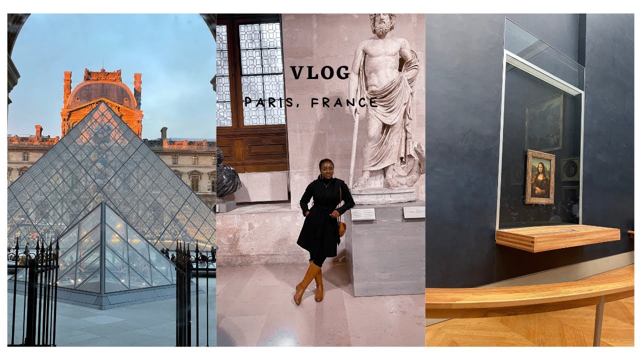 SPEND A DAY WITH ME IN PARIS FRANCE 🇫🇷 | Paris in Autumn | Things to do in Paris | SOLO TRIP