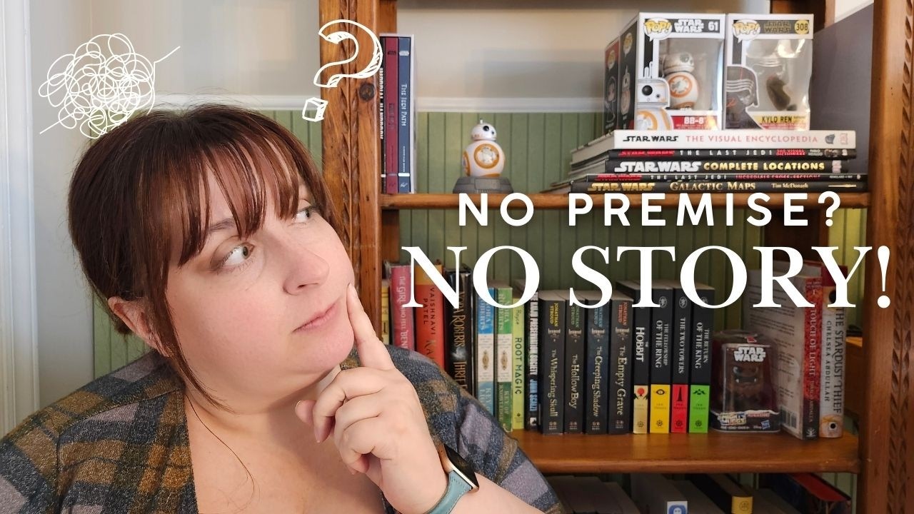 Why You Need a Story Premise And How to Create One!