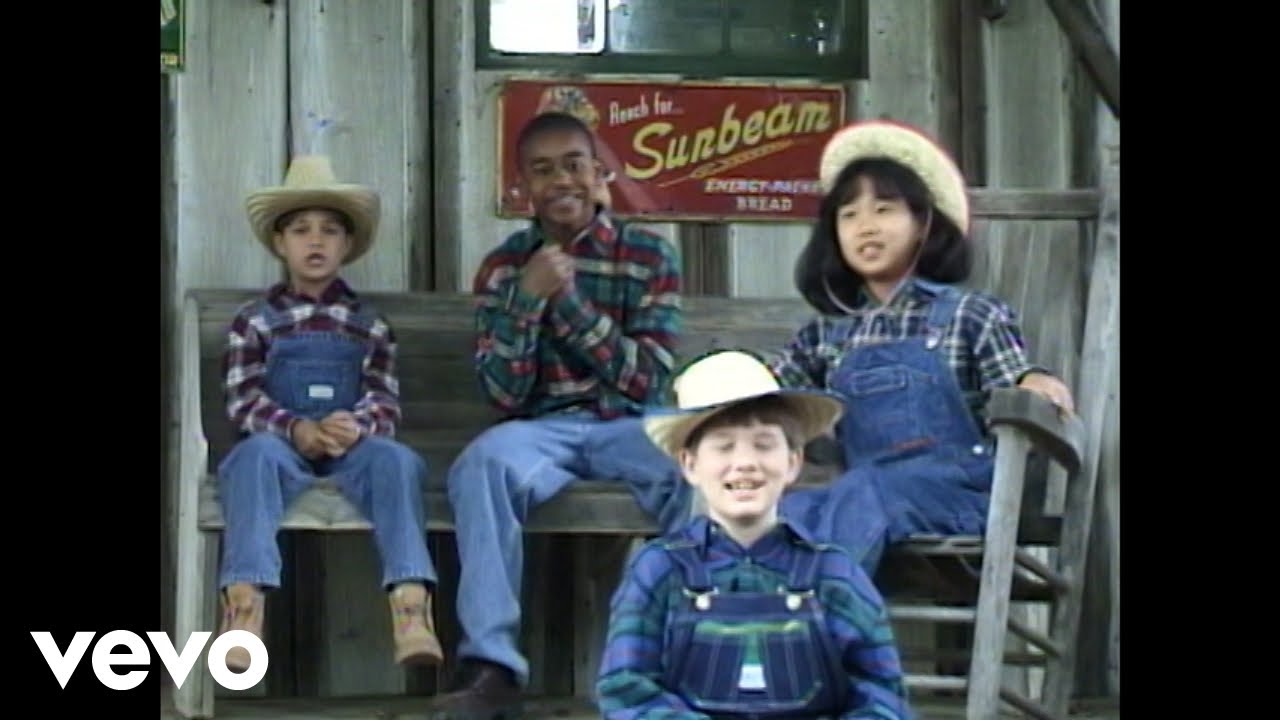 Cedarmont Kids - She'll Be Coming 'Round the Mountain
