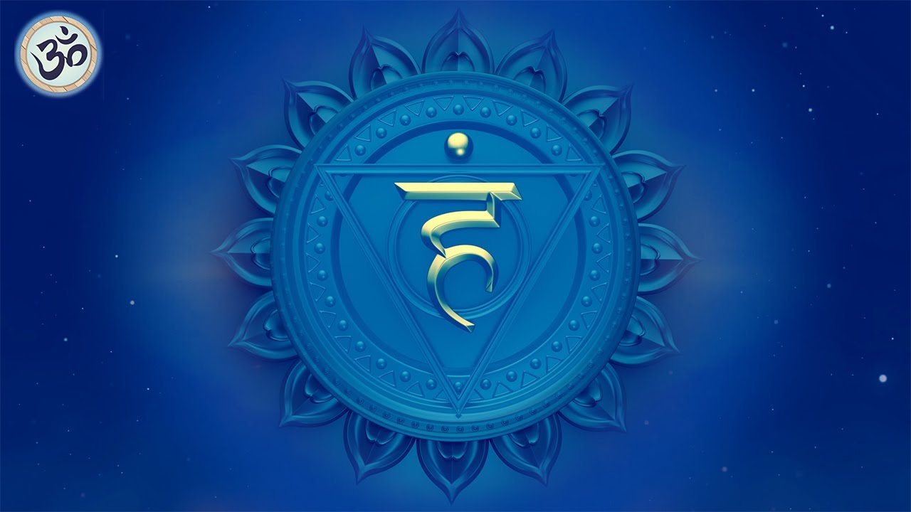 384 Гц, Горловая Чакра, Повышение Позитива, Преодоление Застенчивости и Tворческих Блоков, Mедитация