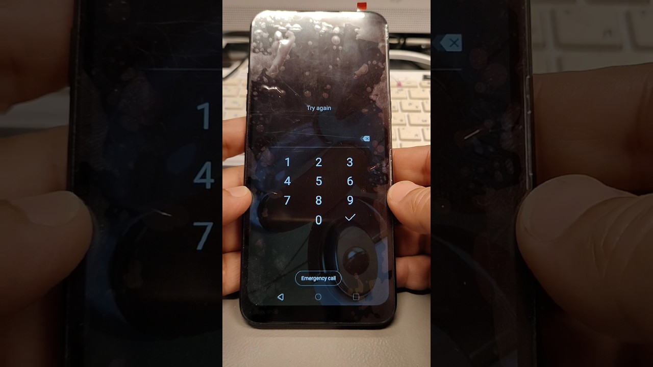 Forgot Screen Lock? How to Hard reset Lg K41S /LM-K410EMW/. Remove Pin, Pattern, Password lock.