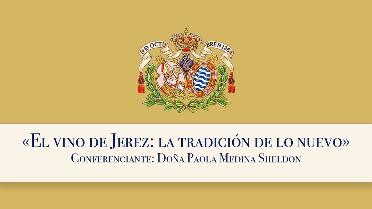 Paola Medina Sheldon: El vino de Jerez: la tradición de lo nuevo