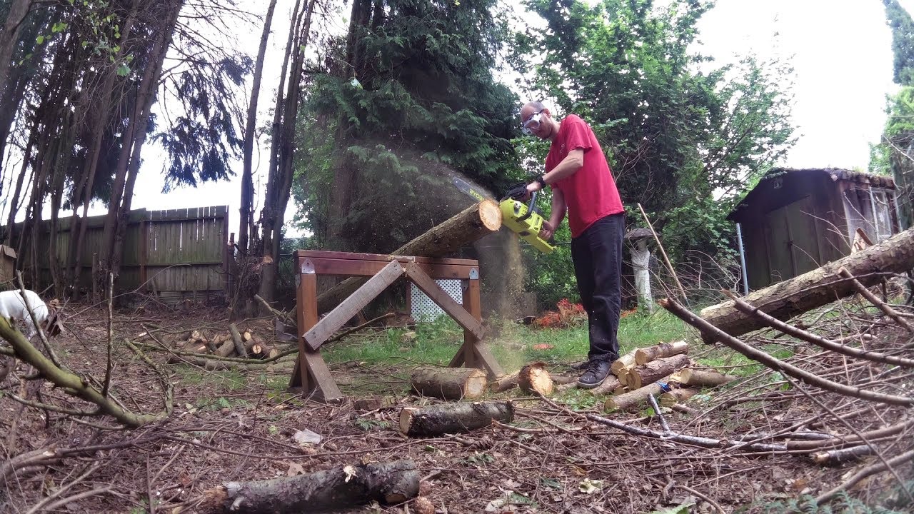 Ryobi 40V Chainsaw Review