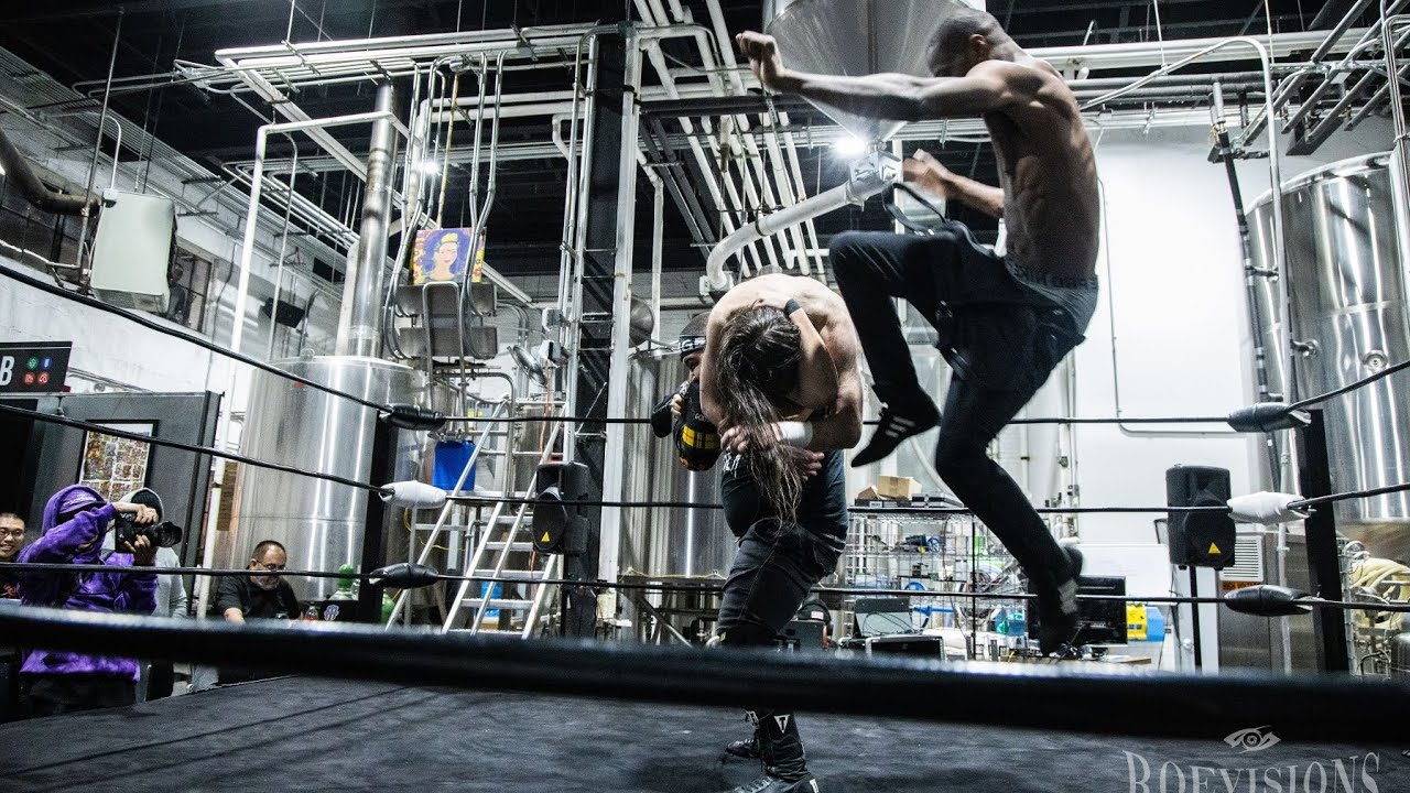 The Cult takes over Invictus Pro wrestling