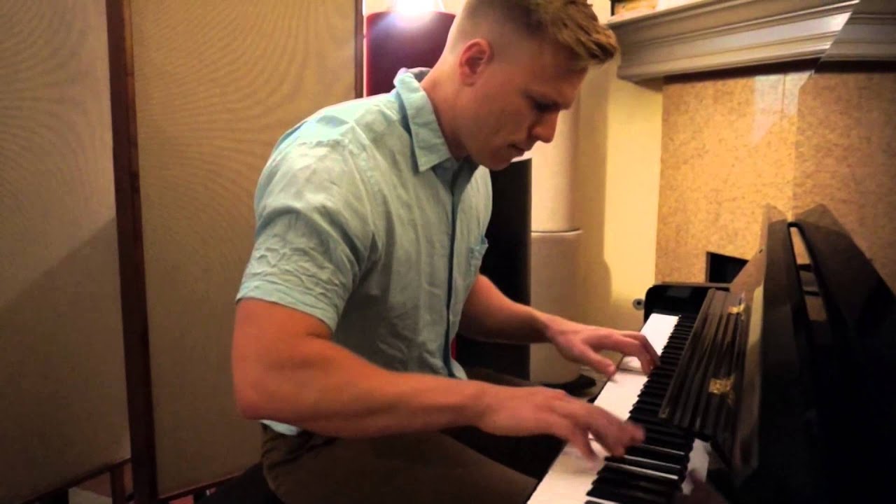 Erik James - Root Beer Rag (Billy Joel)