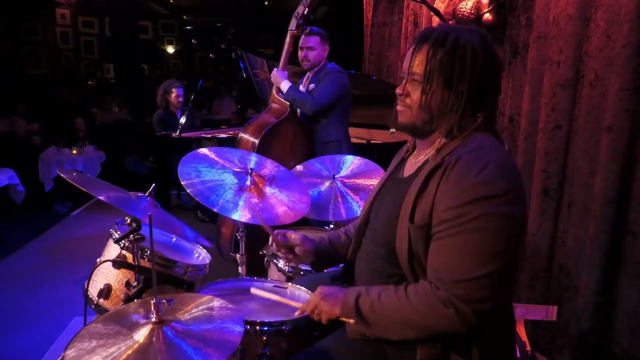 Emmet Cohen Trio, December 5 2024, Birdland