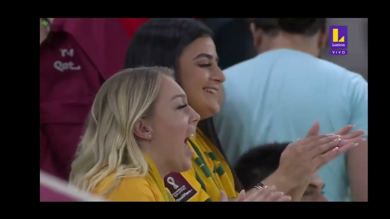 PERU Vs AUSTRALIA ⚽️  Penales En eliminatorias (Repechaje)