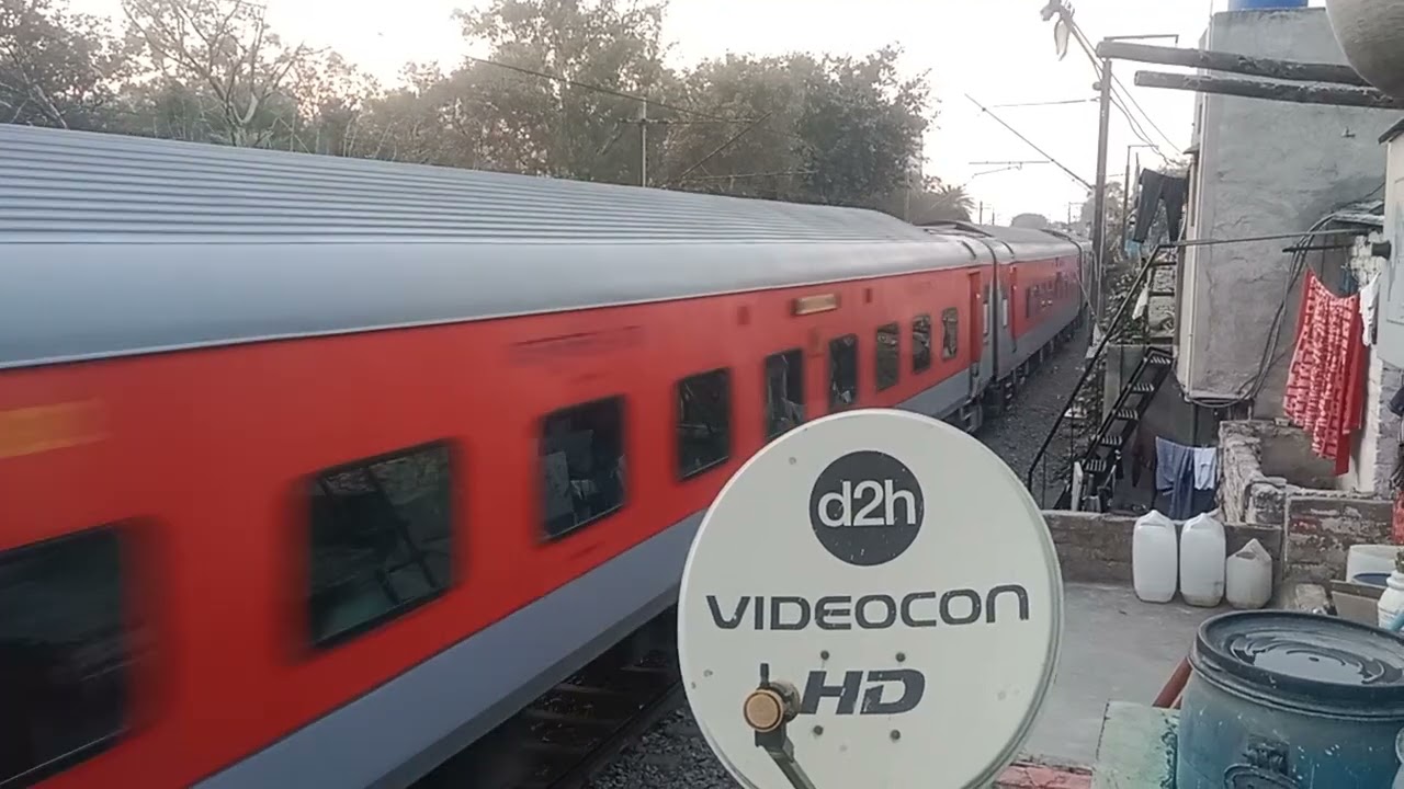 Indian bharti train 🚂🚃 Amritsar distanc to jaynagar 