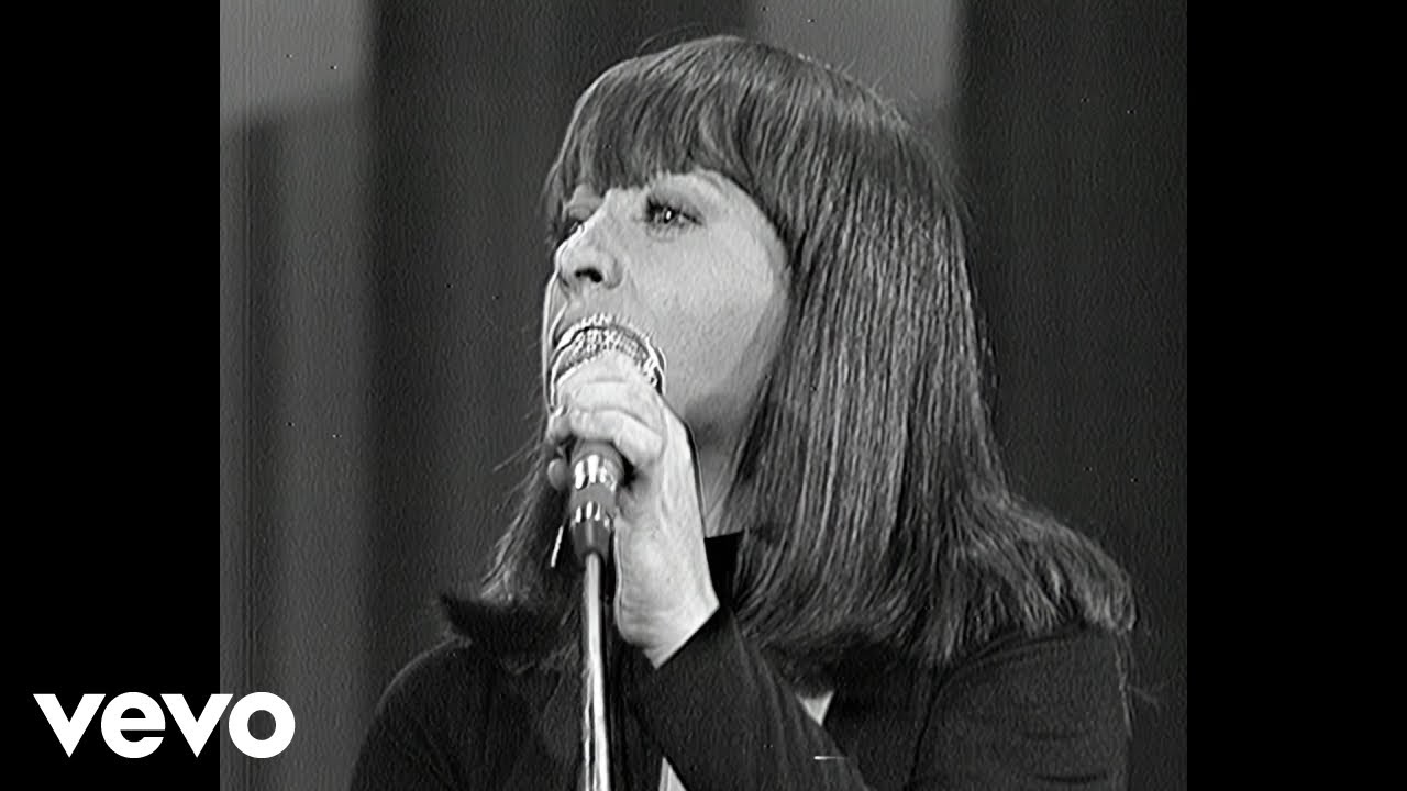 Mari Trini - Ne Me Quitte Pas (Esta Noche Fiesta (TVE))