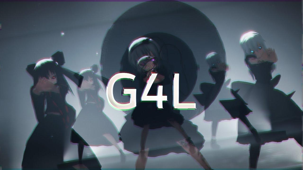 【東方MMD】G4L【禍】