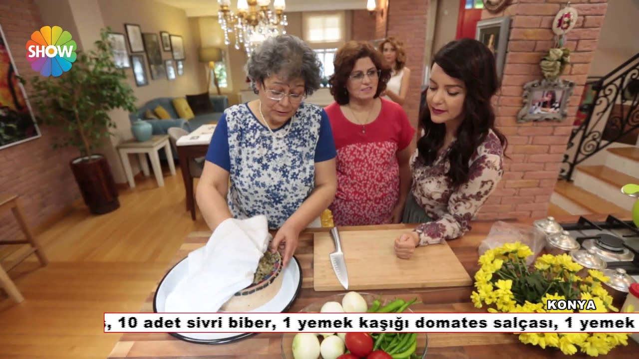 Nursel'in Mutfağı 129.Bölüm 