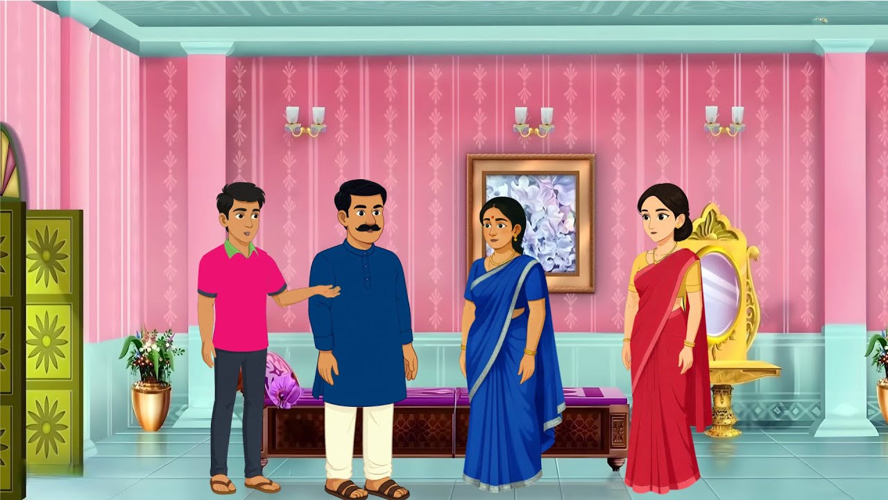साले ने लगाई बहन के संसारमे आग | Stories in Hindi | Bedtime Stories | Fairy Tales | Moral Kahani