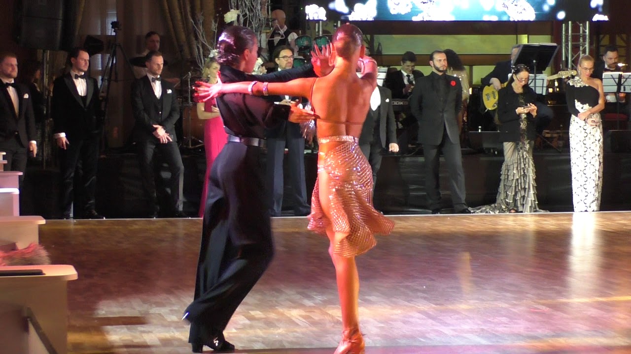 Borisova Elizaveta - Kovalev Aleksandr Pasodoble \ Crystal Ball 2020