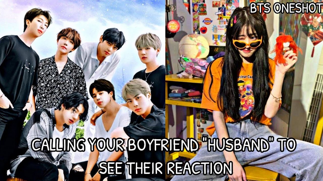 BTS ONESHOT | CALLING YOUR BOYFRIEND 