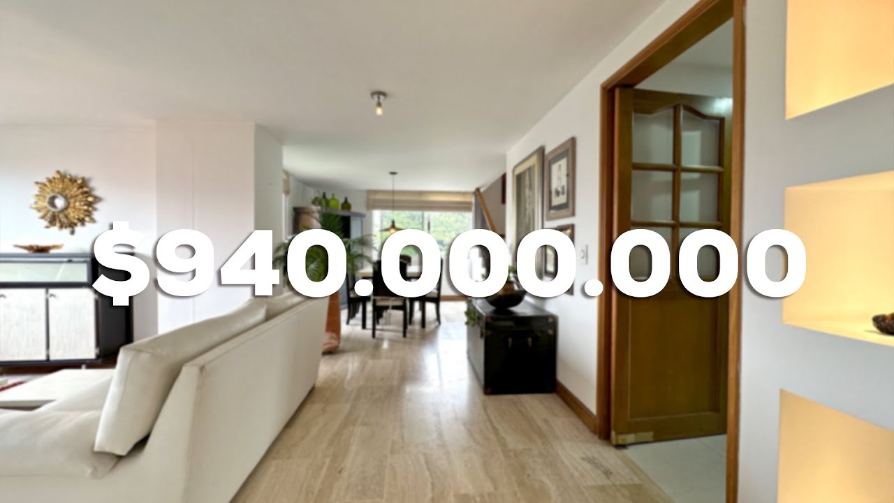 Código E412 - Penthouse en el Campestre, Poblado (VENTA)
