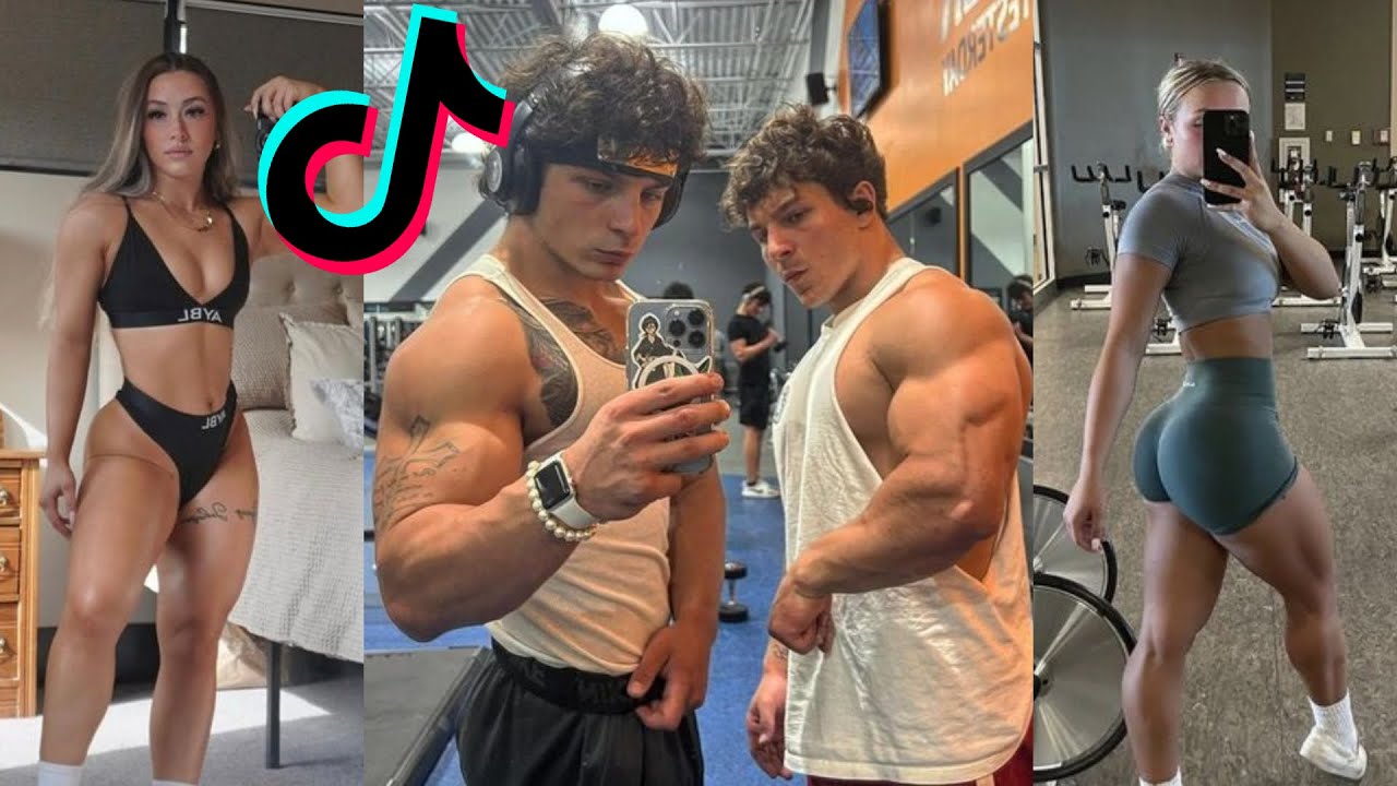 Relatable Gym TikToks🙊 | Tik Tok Compilation #83