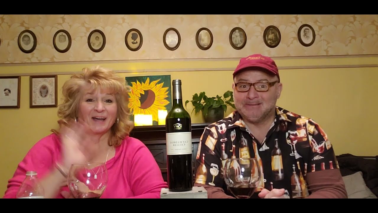 WINE REVIEW: Cathedral Cellar Cabernet - KWV Wine