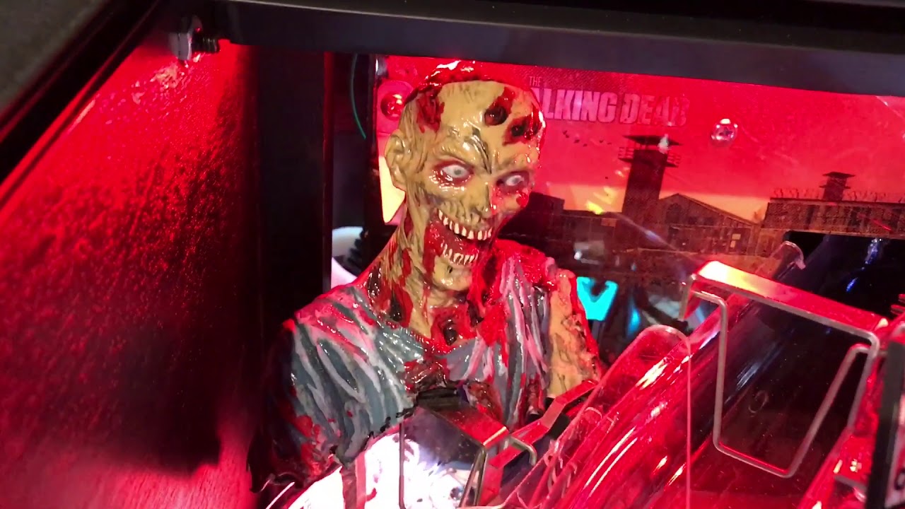 The walking dead premium pinball with mods