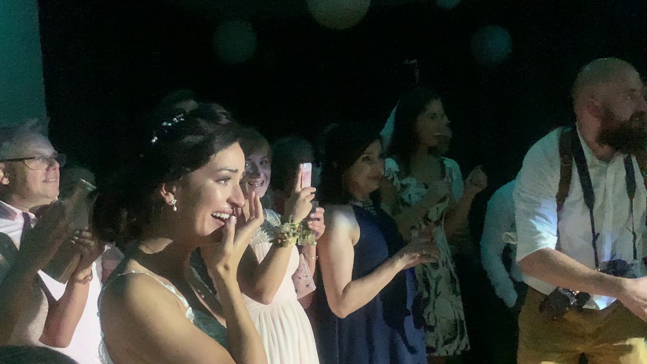 Michael Jackson Wedding Dance Surprise by the Groom for the Bride - Rita & Patryk Wedding