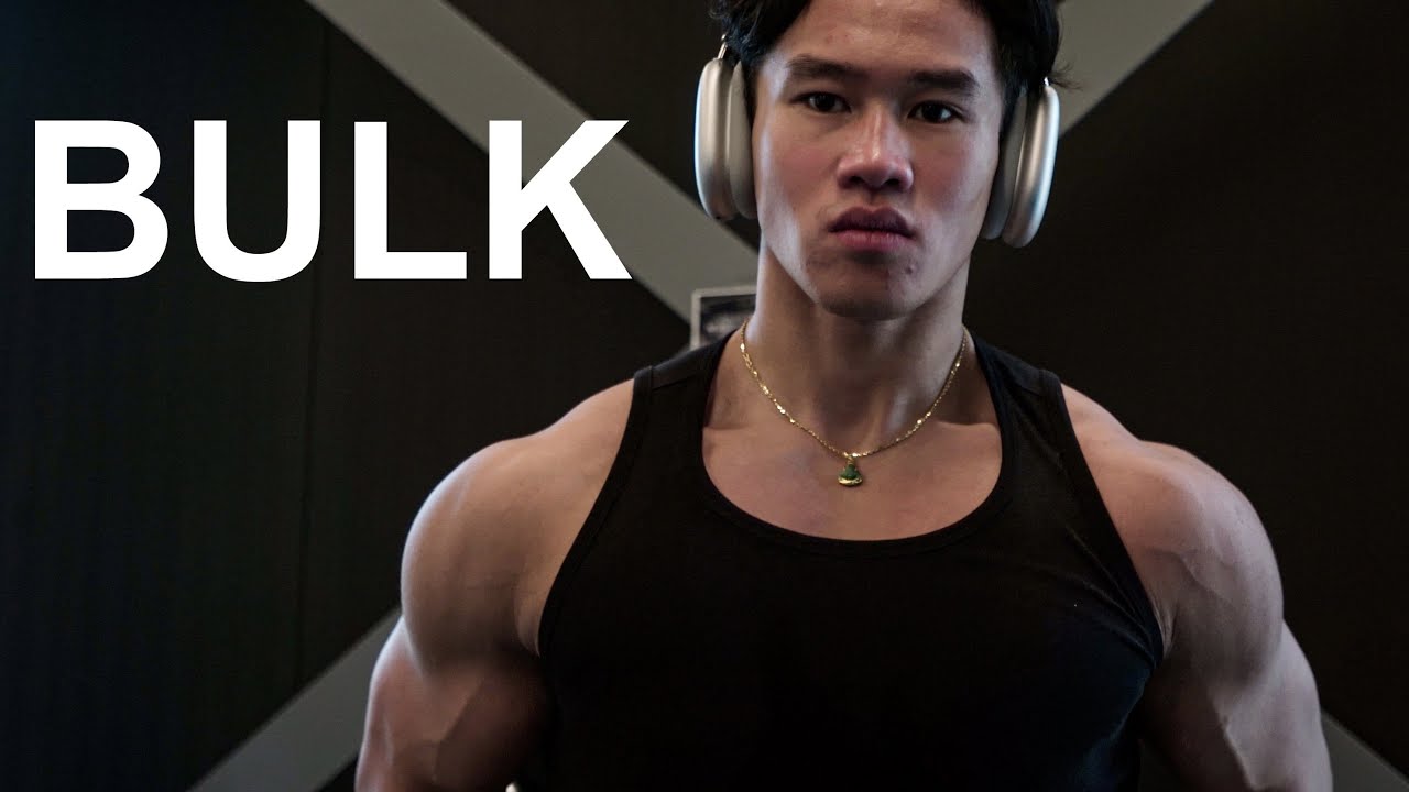 Tips Voor Succesvolle Bulk | Pushday
