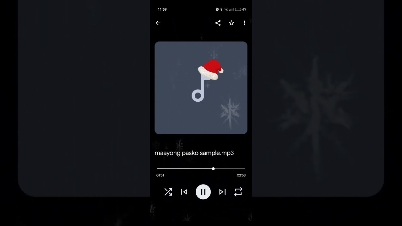 Maayong Pasko - Mikejagz Tagoloanon x Cagsman