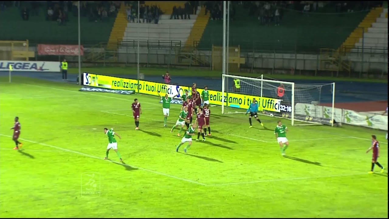 Serie B Eurobet: Avellino-Reggina 3-0