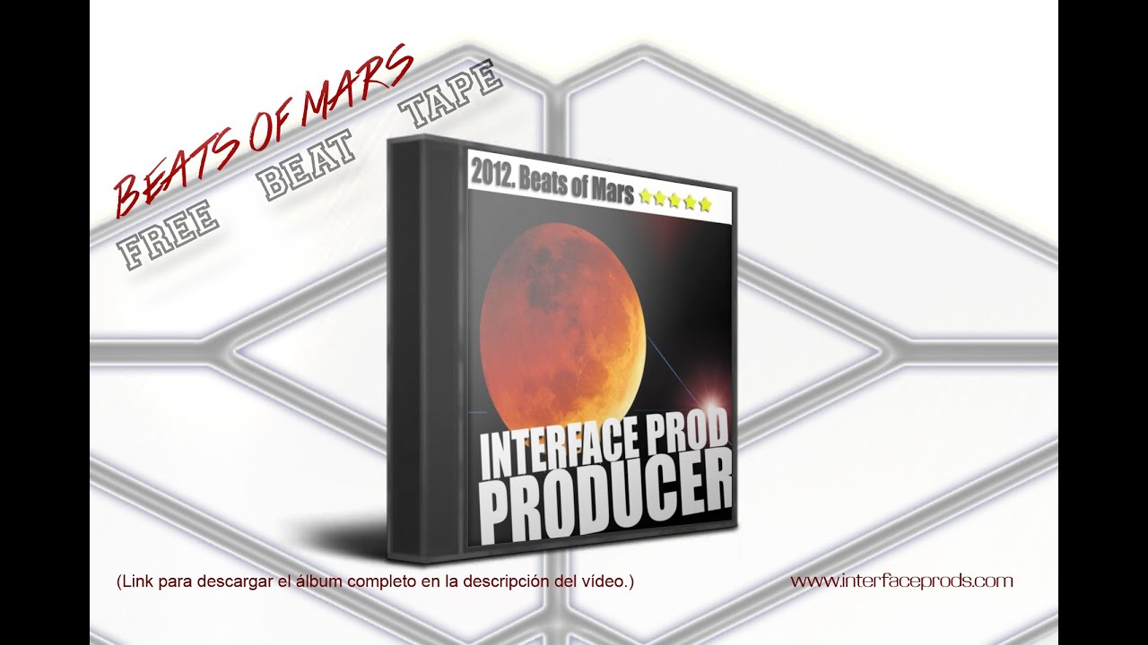 01. Hip Hop Instrumental - Her descher by Interface prod