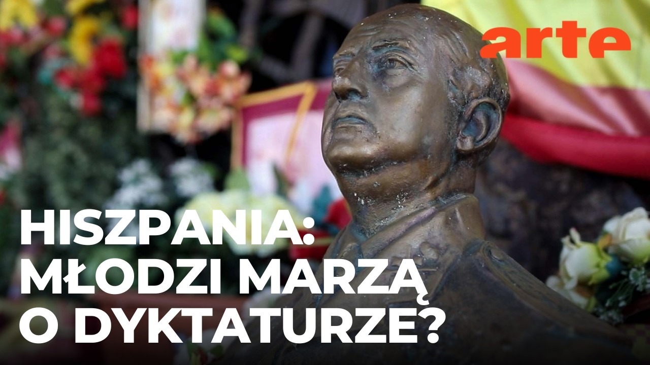 Hiszpania: nostalgia za dyktaturą | ARTE.tv Dokumenty