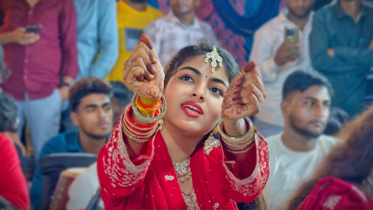 👐 पिला करा, नई मुकाबला क़व्वाली, जामताडा || BABY ZARA DISCO V/S SHAHRUKH SABRI New Mukabala Qawwali