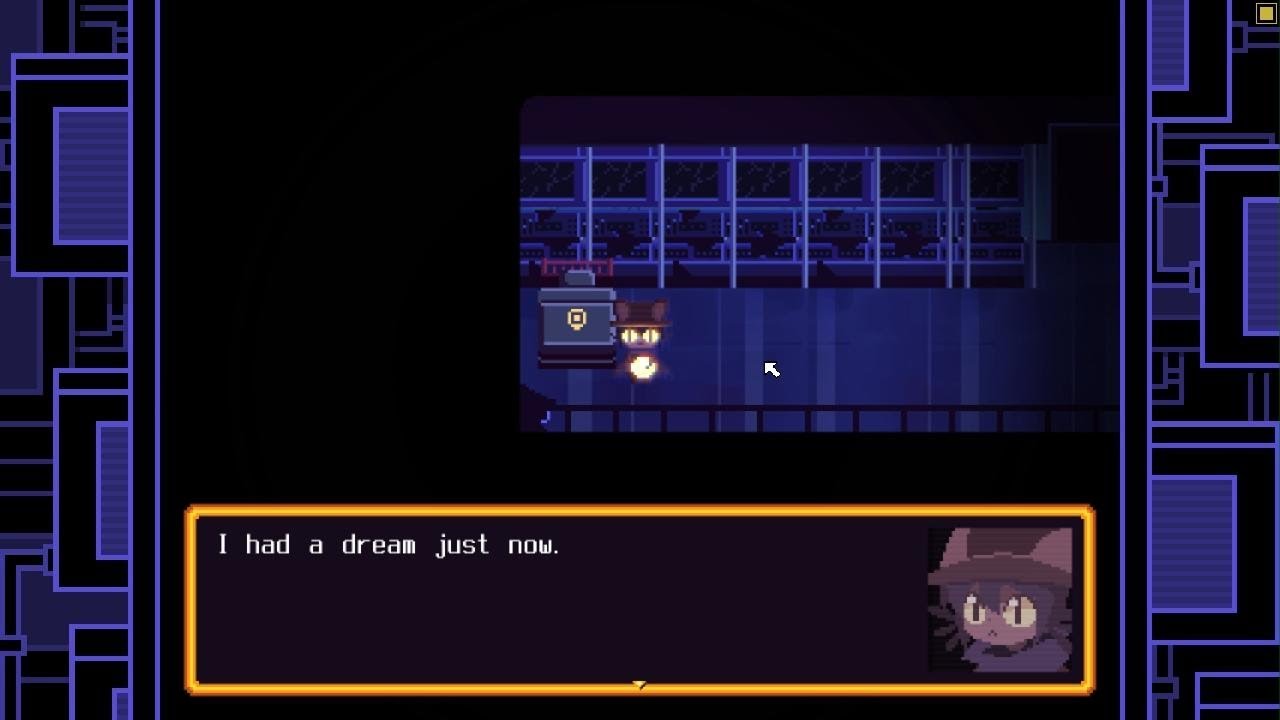 Playing Oneshot because I miss Niko (4)