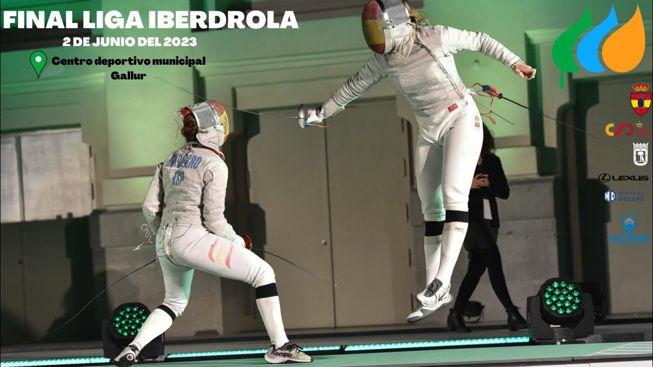 CAMPEONATO DE ESPAÑA FINAL LIGA IBERDROLA 2023