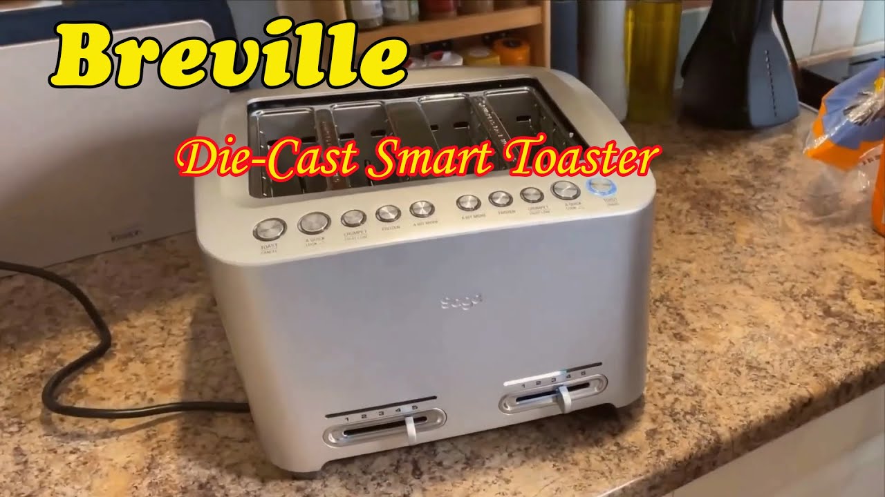 Breville Die-Cast Smart Toaster Review – Is It Worth the Investment?