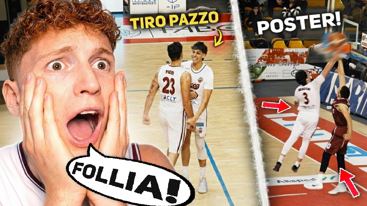TORNO A FARE 20 PUNTI DOPO 6 MESI! PARTITA DECISA NELL'ULTIMO MINUTO! | The Ginger Rollercoaster 3