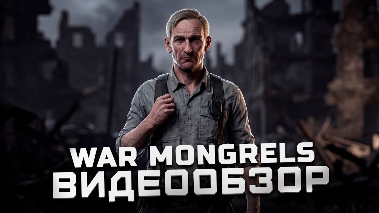 Худшая игра! | Обзор War Mongrels
