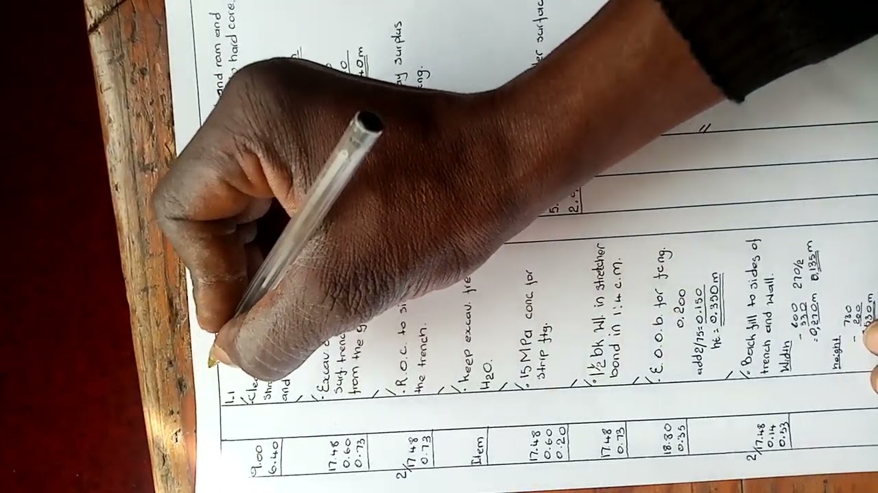 QS FOUNDATION PLAN N4