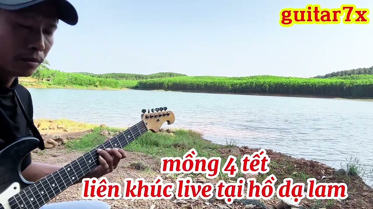 guitar7x Loanh lt  bolero live trực tiếp