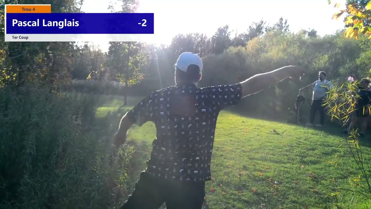 Match up 8 Jonathan Dagenais, Annie Racine, Anne Caroline Long, Pascal Langlais