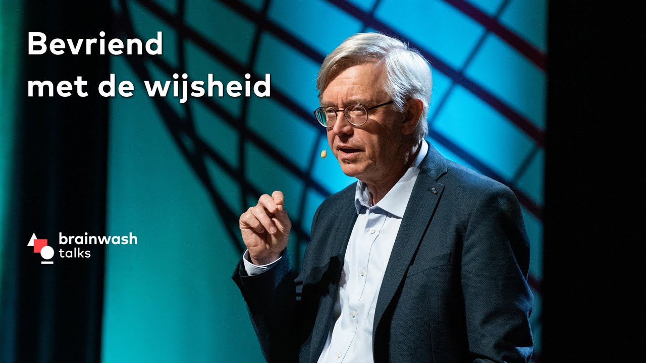 Bevriend met de wijsheid: filosoof en Denker des Vaderlands Paul van Tongeren