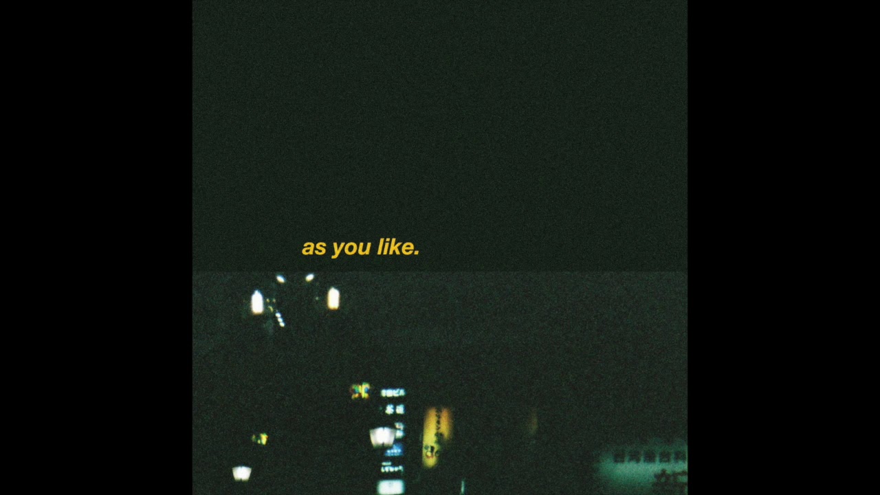 Submerse - As You Like