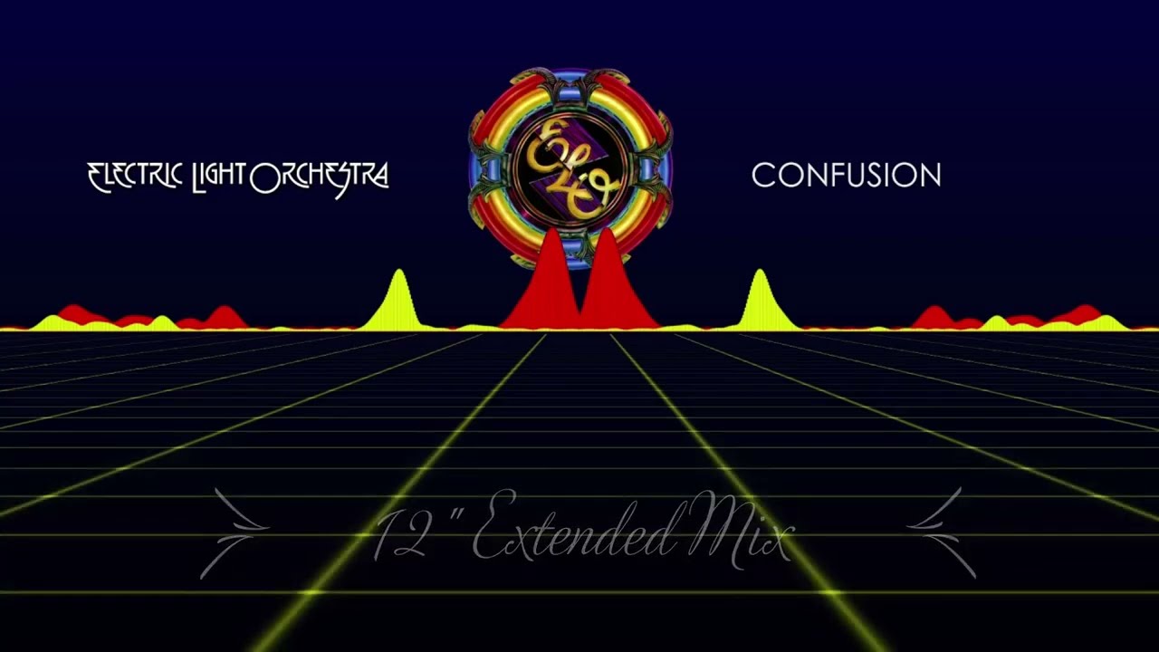 Electric Light Orchestra (ELO) - Confusion (12