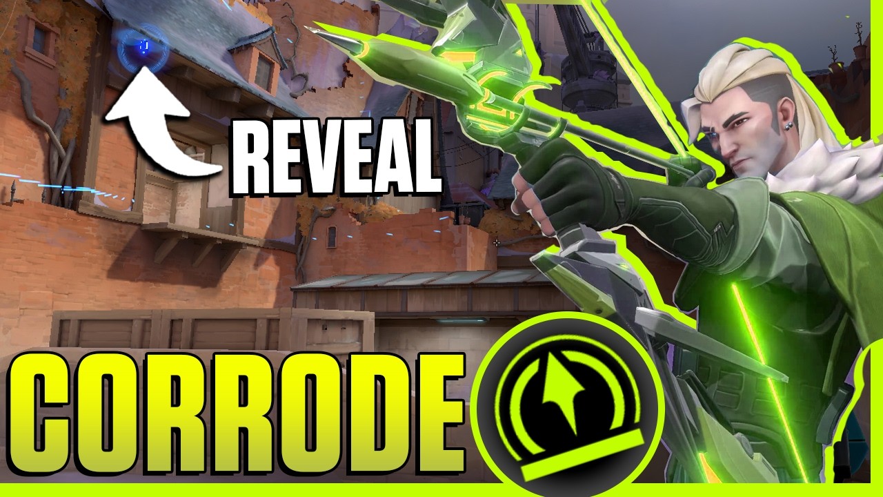 BEST SOVA REVEAL LINEUPS FOR CORRODE [2026]