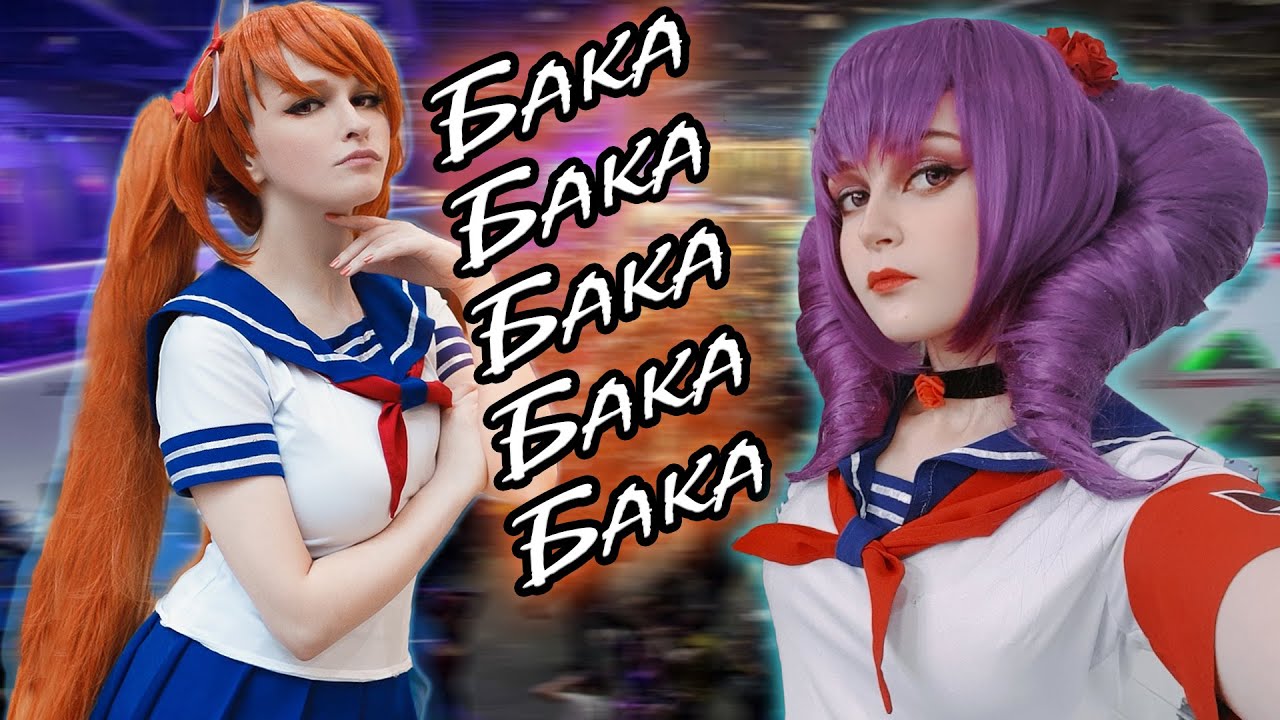 ♥Yandere Simulator покоряет ИгроМир.(Vlog)♥