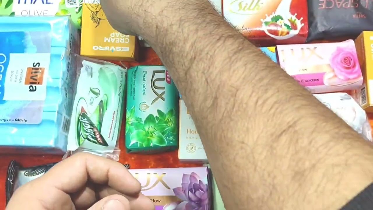 ASMR Carving soap. Soothing cutting soap | ASMR soap.