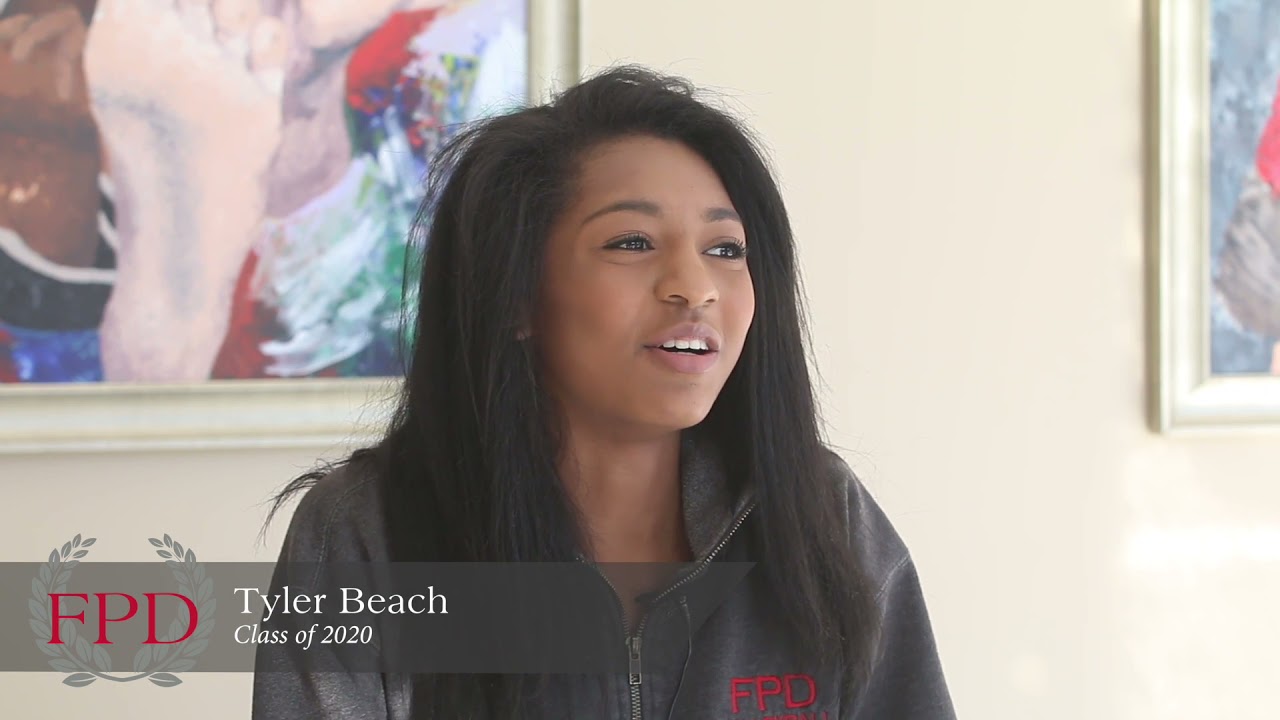 FPD from a Student Perspective