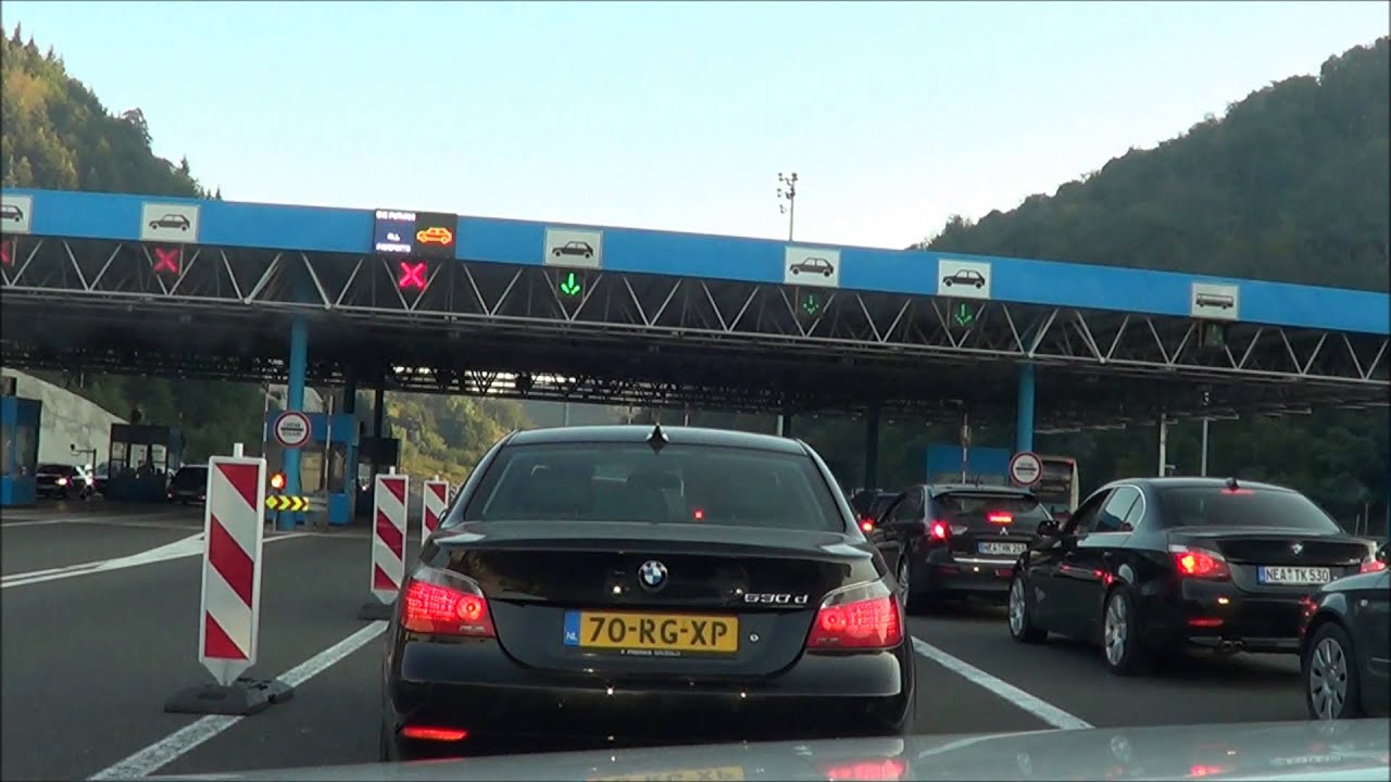SILA IZIN YOLU 2013 Geri D&ouml;n&uuml;s Hirvatistan - Slovenya - Giseler G&uuml;mr&uuml;k