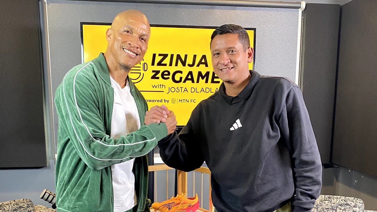 Izinja zeGame - Daine Klate
