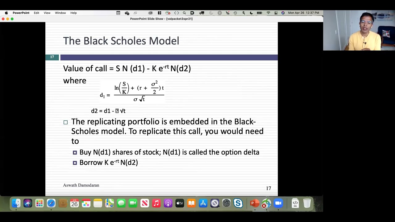 Session 24: The Options to Delay & Expand