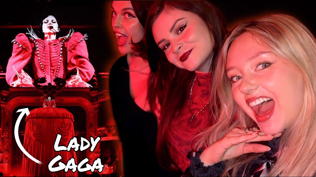Das KRASSESTE Konzert auf dem ICH je war! (mit Leah & Tamina)
